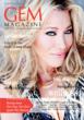 Taylor Dayne graces the cover of  Winter 2013 GEM Magazine Long Island